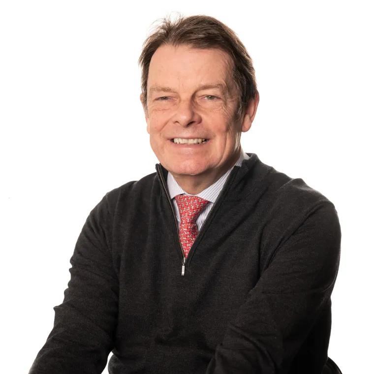 Photo of David Ashby