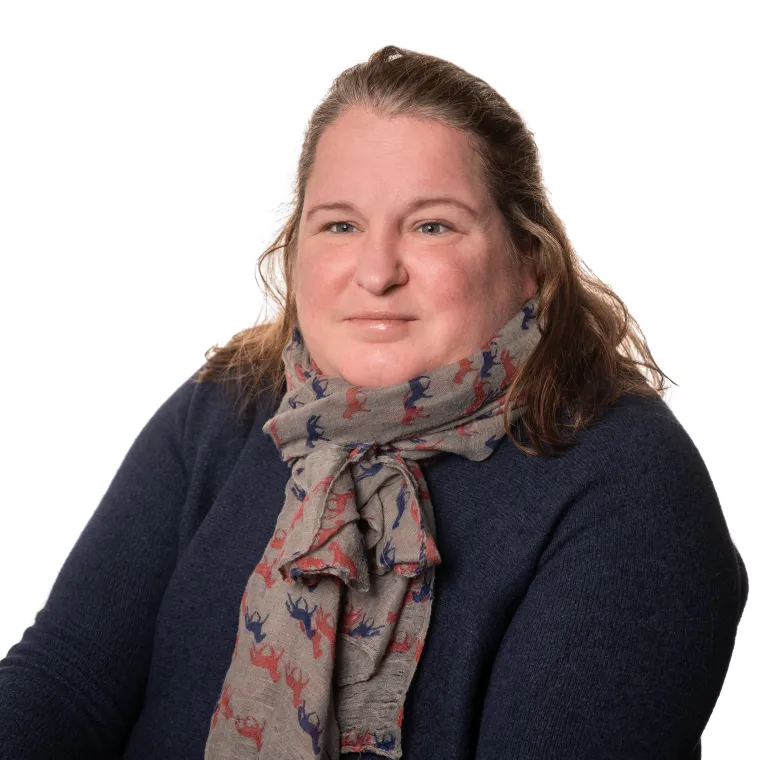 Photo of Heidi Roberts