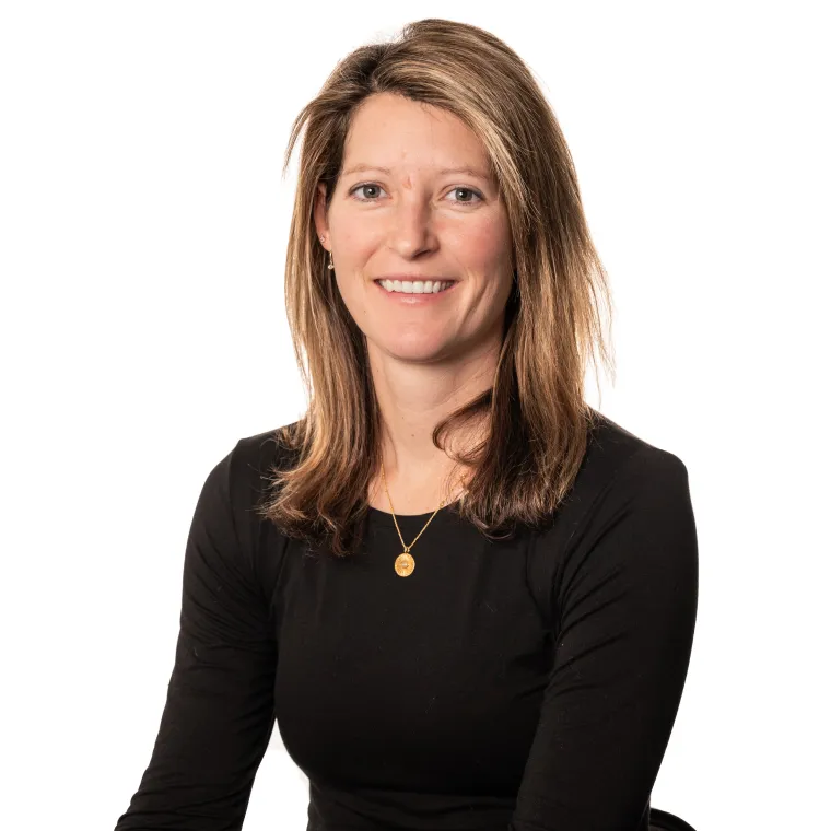 Photo of Sarah Gearing